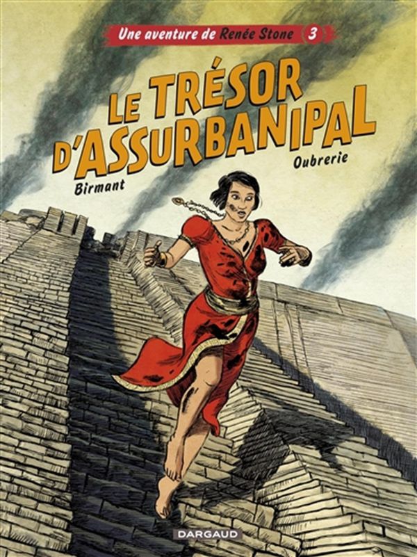 Renée Stone 03 : Le trésor d'Assurbanipal