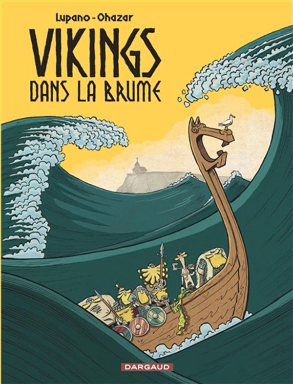 Vikings dans la brume 01 : Vikings dans la brume