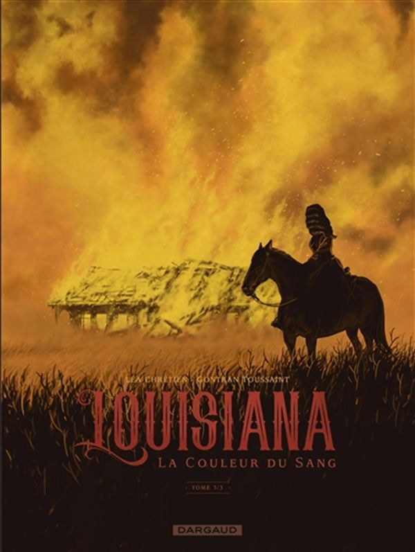 Louisiana - La couleur du sang 03
