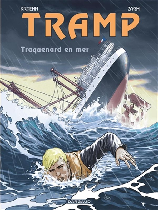 Tramp 12 : Traquenard en mer