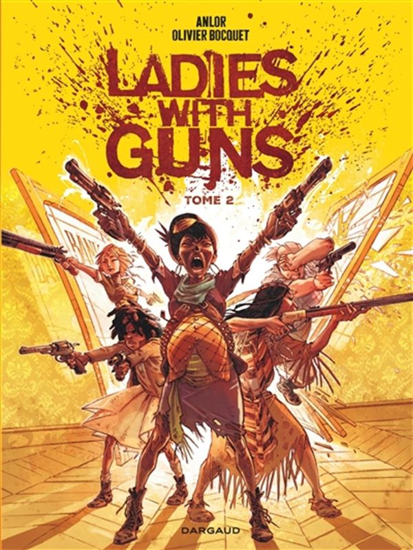 Ladies with guns 02
