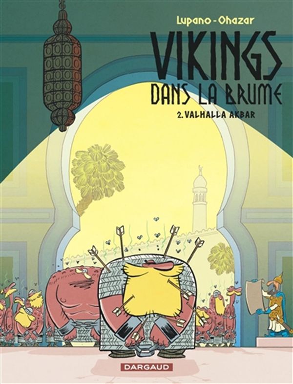 Vikings dans la brume 02 : Valhalla Akbar