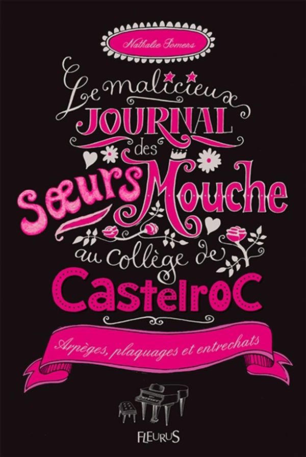 Malicieux journal des soeurs Mouche au collège Castelroc 03