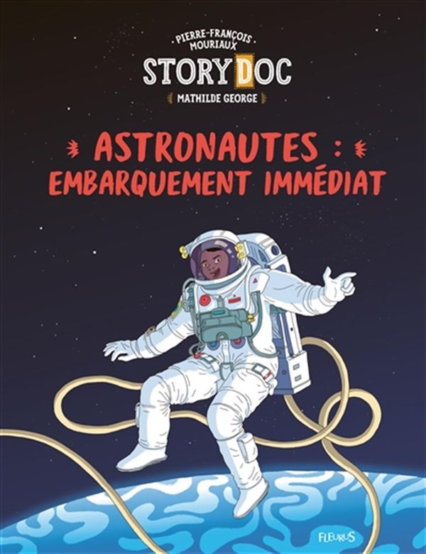 Astronautes : Embarquement immédiat