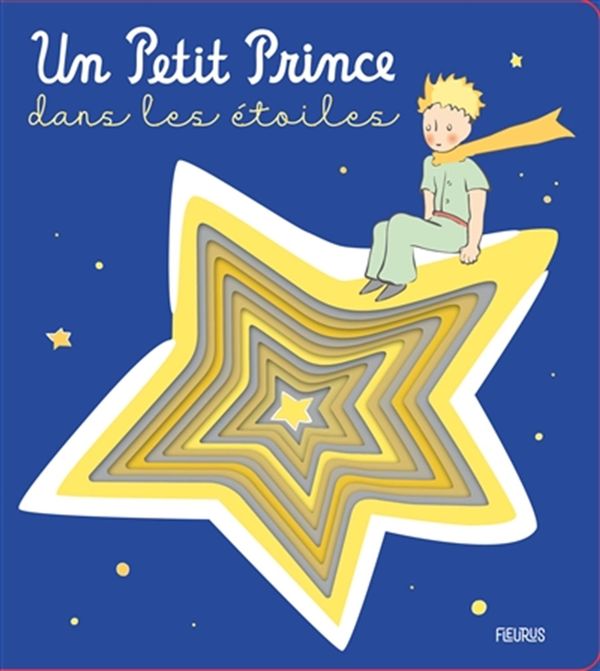 Le Petit Prince dans les étoiles