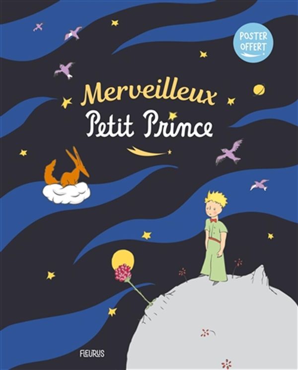 La belle histoire du Petit Prince pour les enfants