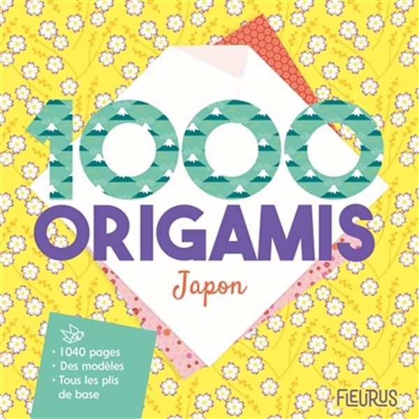 1000 origamis Japon