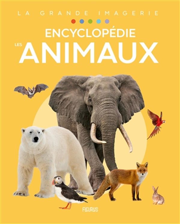 Encyclopédie - Les animaux