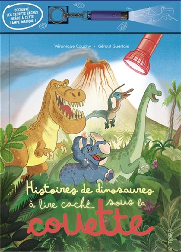 Histoires de dinosaures à lire sous la couette