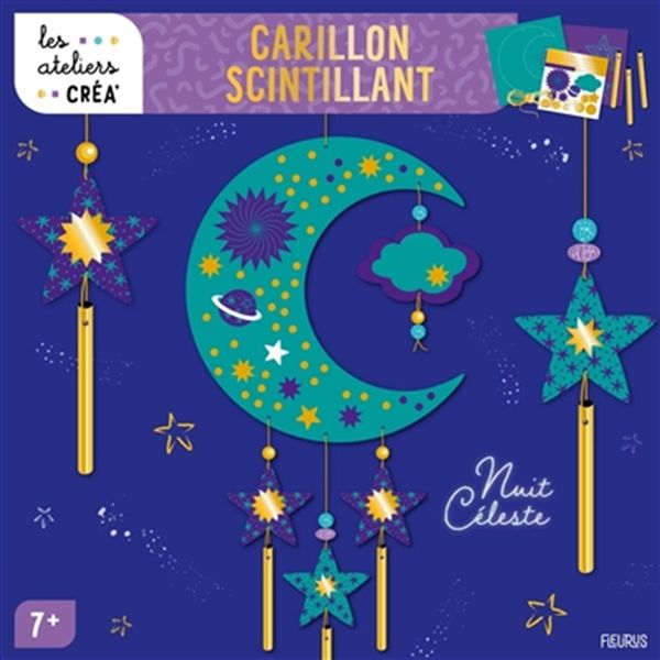 Carillon scintillant - Nuit Céleste