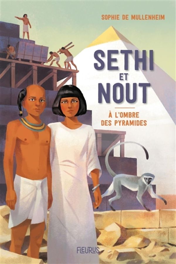 Sethi et Nout - À l'ombre des pyramides