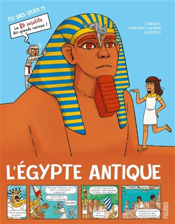 Egypte antique L'