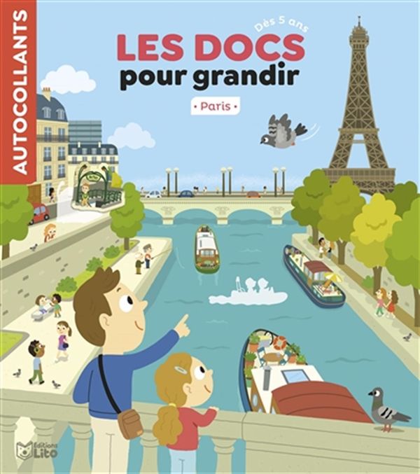 Paris - Les docs pour grandir
