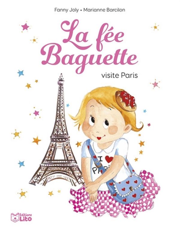 La fée Baguette visite Paris