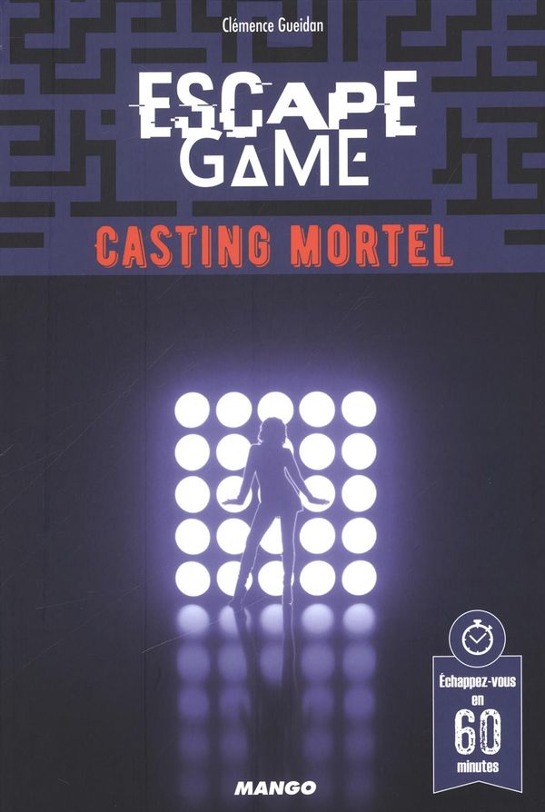 Escape Game : Casting mortel