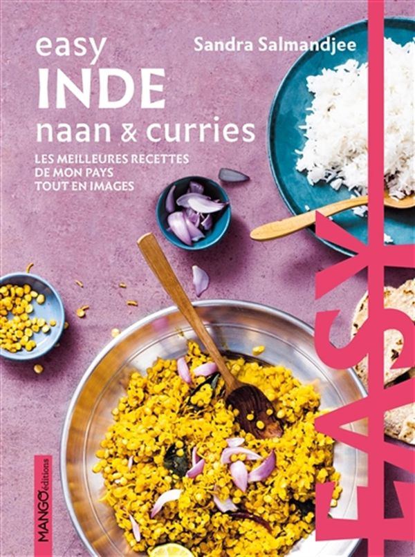 Easy Inde - naan & curries N.E.