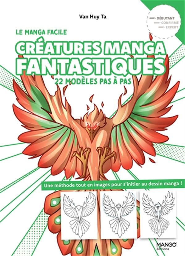 Créatures manga fantastiques - Le manga facile