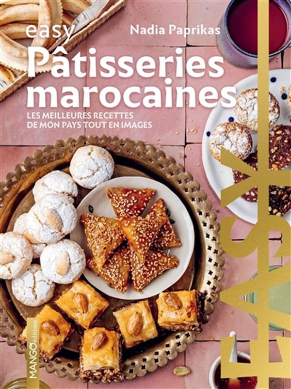 Easy Pâtisseries marocaines N.E.