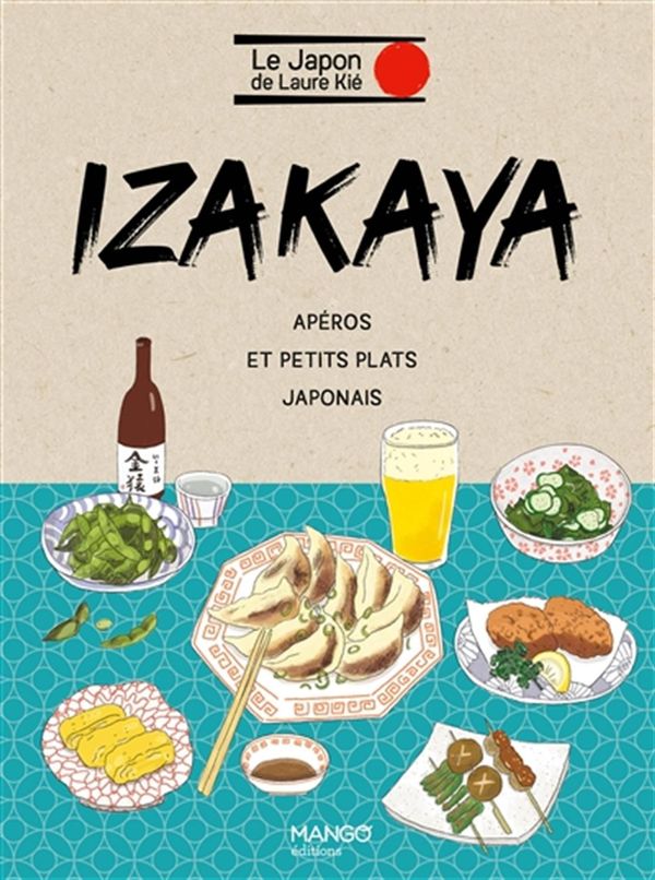Izakaya, apéros et petits plats japonais