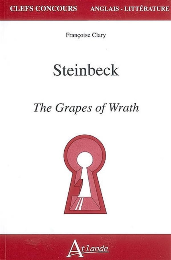 Steinbeck: The Grapes of Wrath