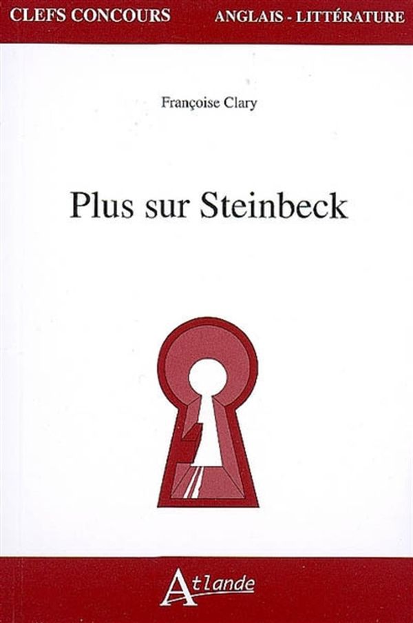 Plus sur Steinbeck