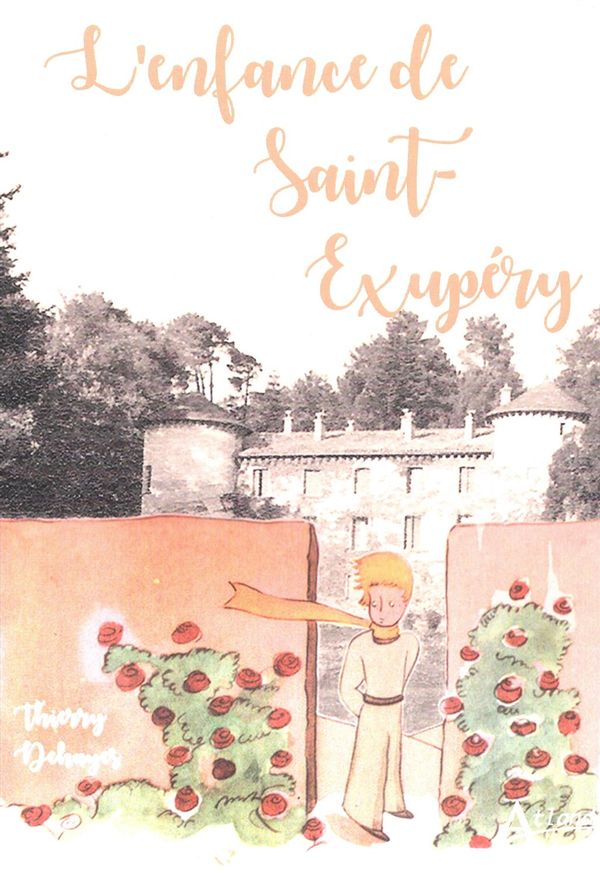 L'enfance de Saint-Exupéry