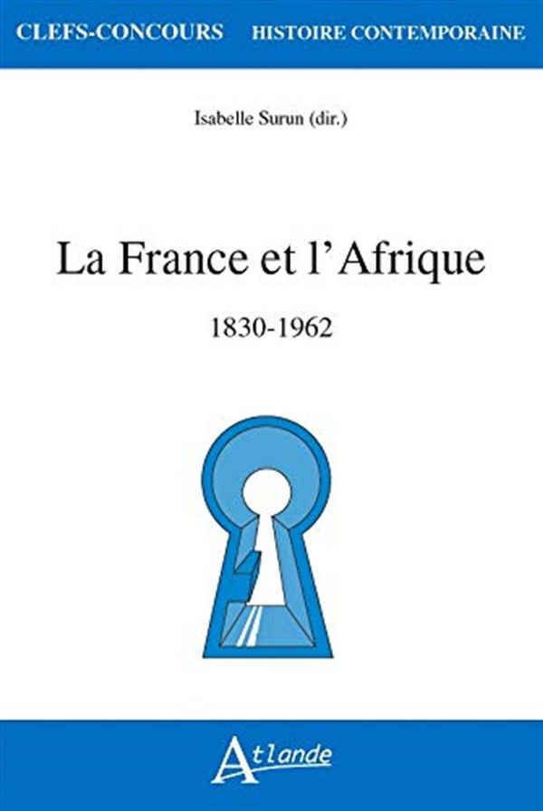France et l'Afrique La