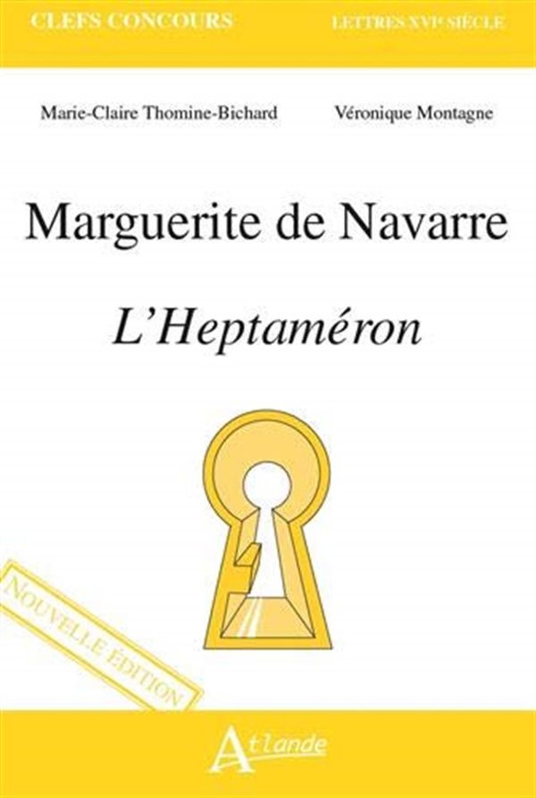 Marguerite de Navarre, L'Heptaméron