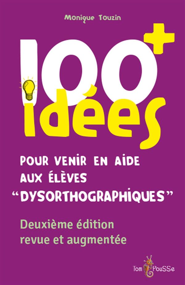 100 idées pour venir en aide aux élèves 