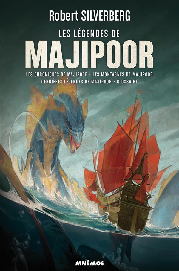 Majipoor intégrale 03 : Les légendes de Majipoor