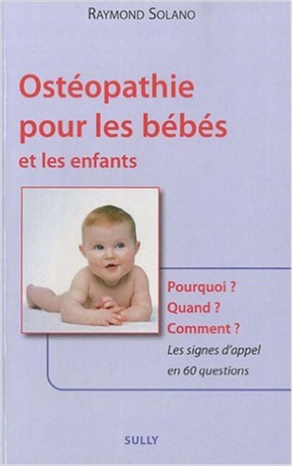 Ostéopathie pour les bébés et les enfants N.E.