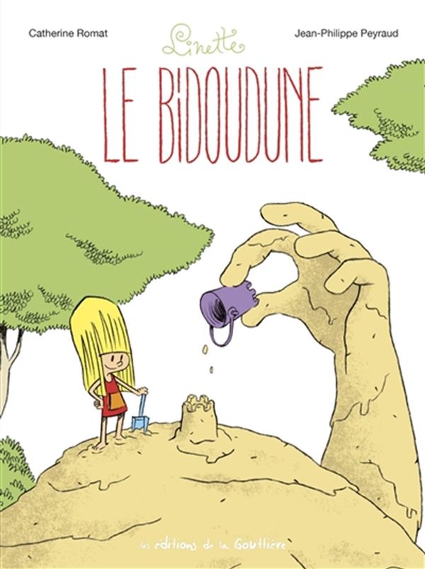 Linette 04 : Le Bidoudune
