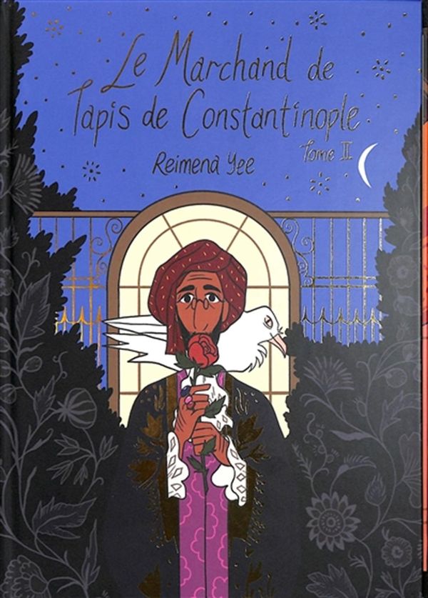 Le Marchand de Tapis de Constantinople 02