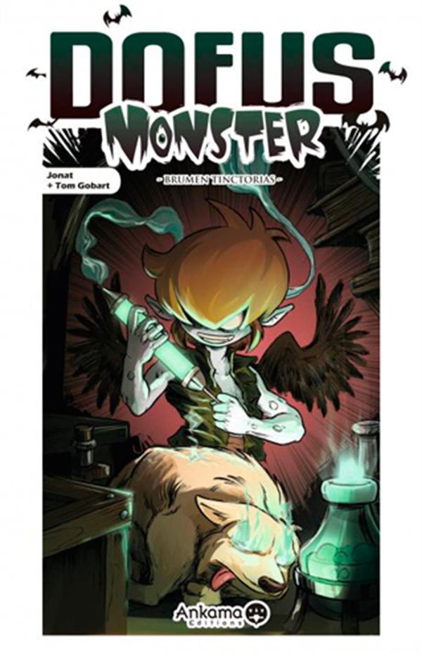 Dofus Monster 06 : Brumen tinctorias