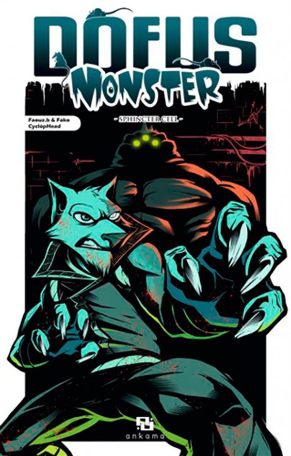 Dofus Monster 10 : Sphincter cell