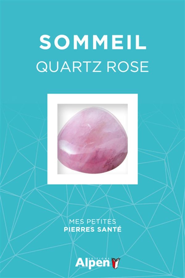 Coffret Sommeil - Quartz rose