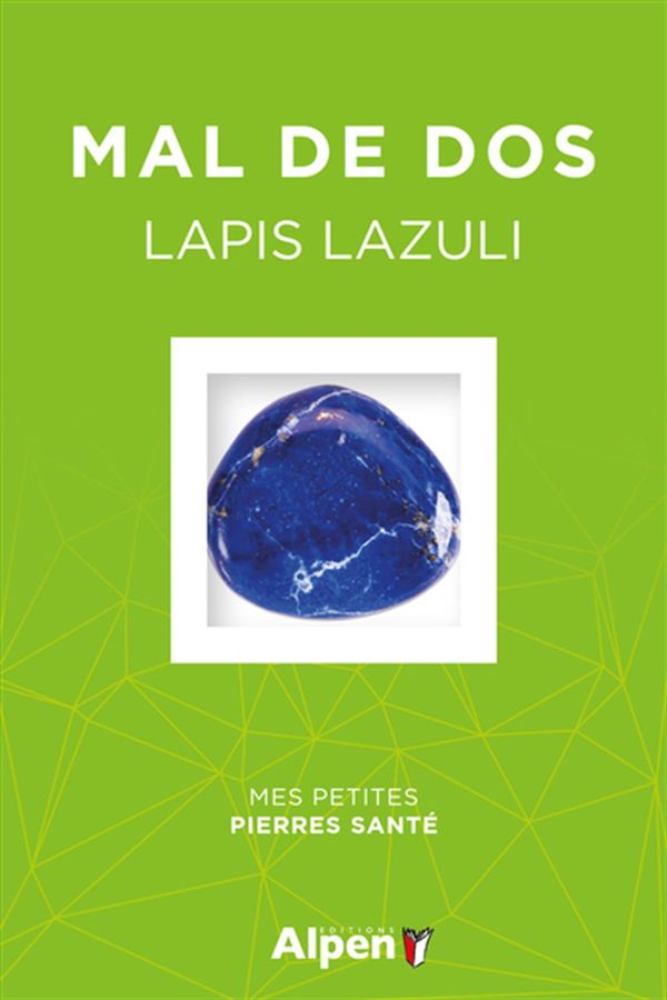 Coffret Mal de dos - Lapis lazuli