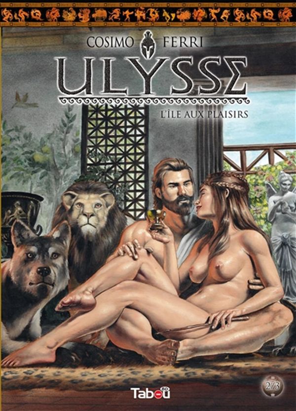 Ulysse 02 : L'île aux Plaisirs
