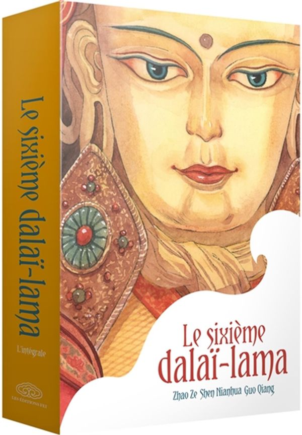 Le sixième dalaï-lama - Coffret collector
