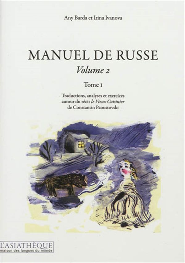 Manuel de russe volume 2 T01