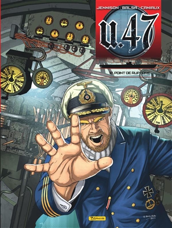U-47 12 : Point de rupture