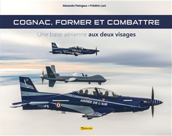 Base aérienne de Cognac La 00