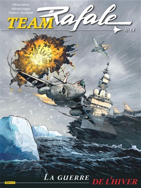 Team Rafale 14 : La guerre de l'hiver
