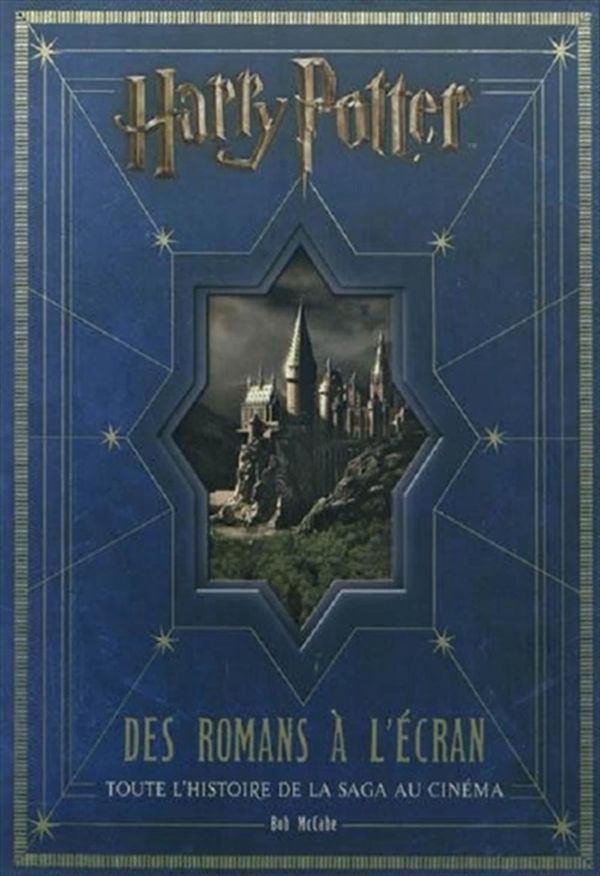 Harry Potter : Des romans à l'écran N.E.