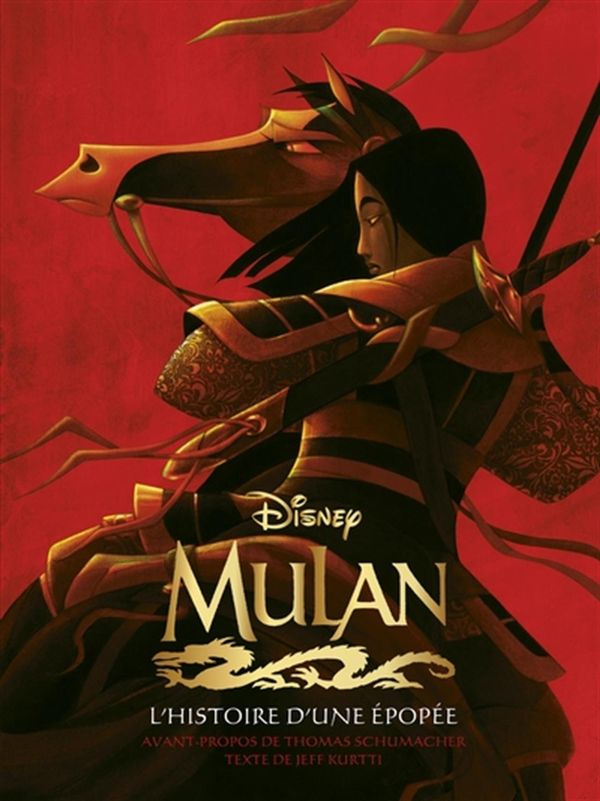 Mulan : L'histoire d'une épopée