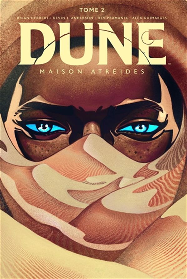 Dune: Maison Atréides 02