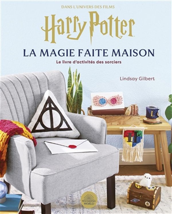 Harry Potter - La magie faite maison