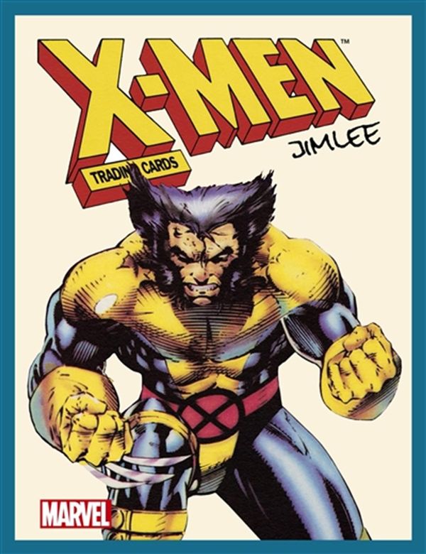 P'tit Pop 13 : Les X-Men par Jim Lee - Les cartes à collectionner