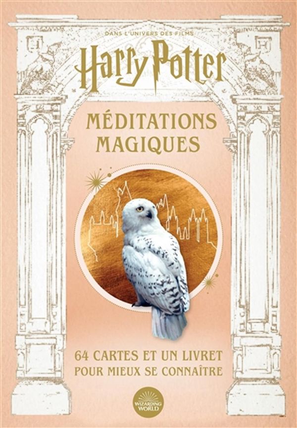 Harry Potter, les cartes de méditation