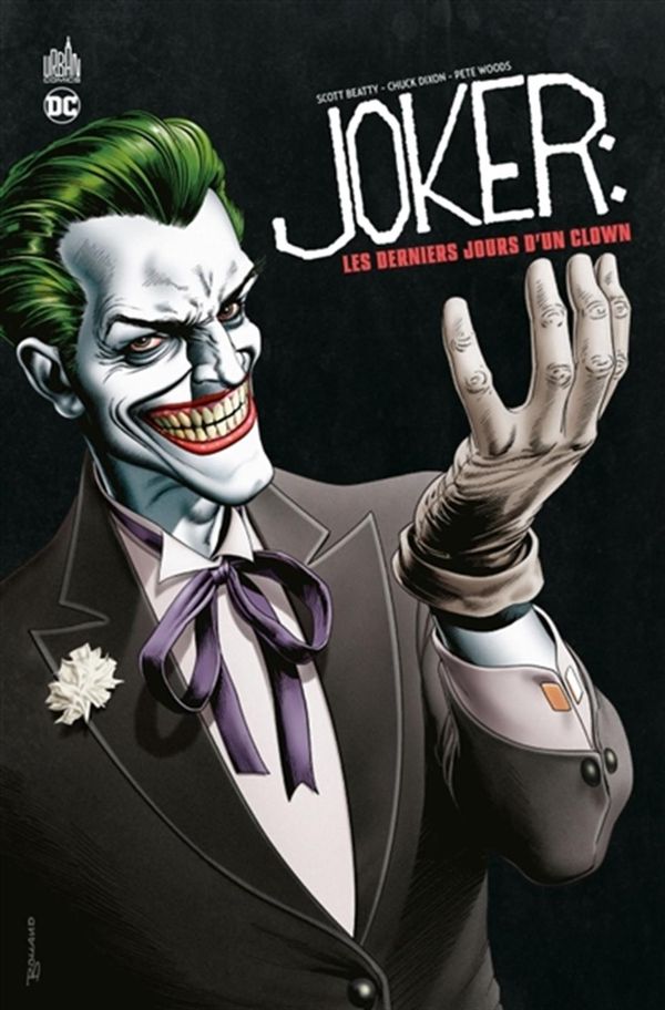 Joker - Les derniers jours d'un clown